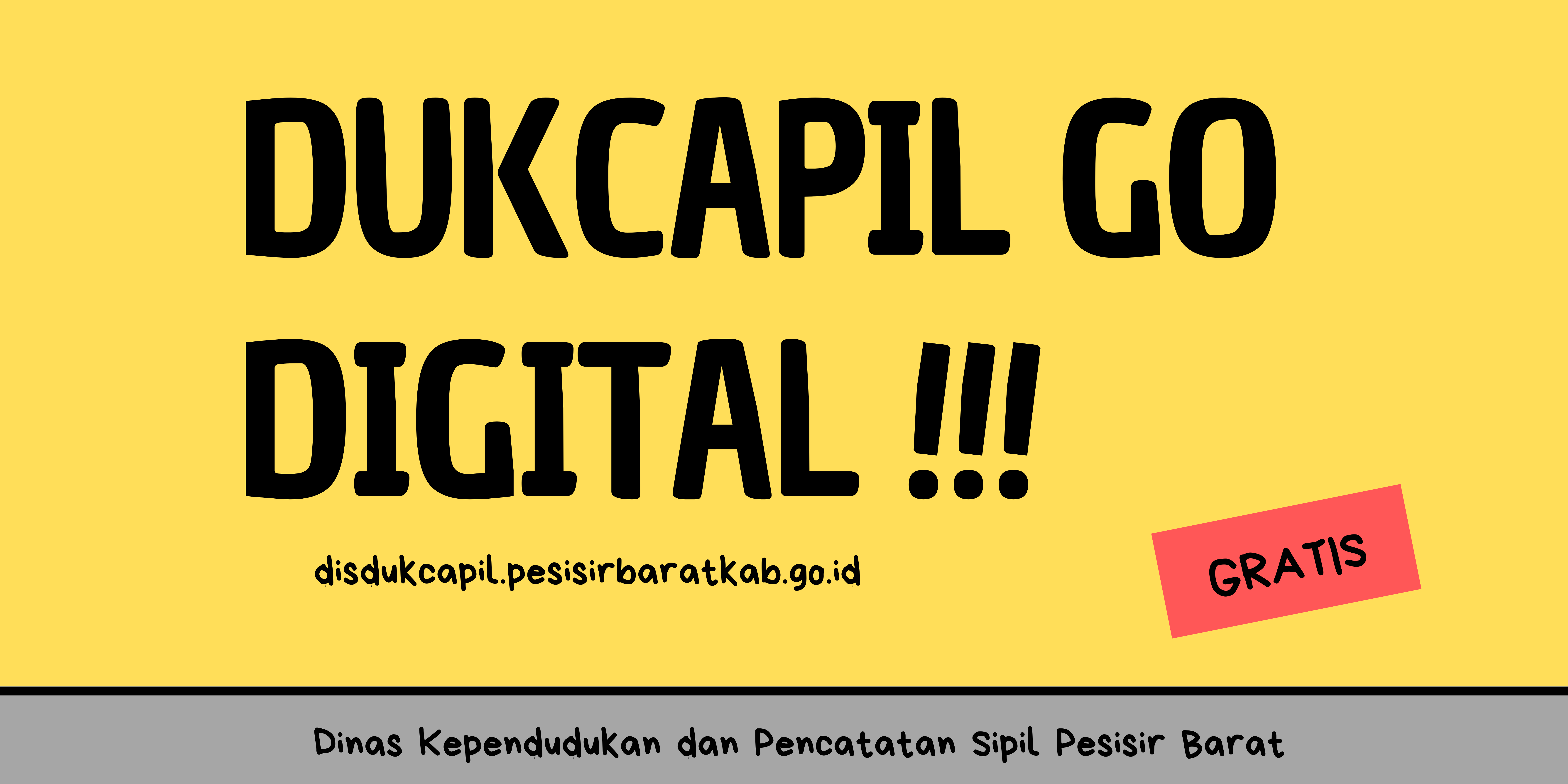 DUKCAPIL GO DIGITAL
